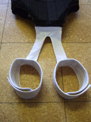 Racesafe Leg Straps