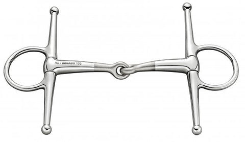 Turnado Full Cheek Snaffle