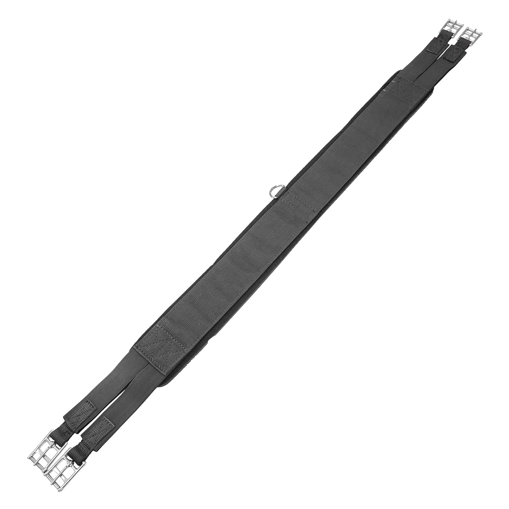 Zilco Two Buckle Elastic Neoprene Girth