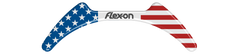 Flex-On Magnetic Clips - Flags