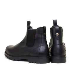 Vancouver Storm Waterproof Boots - Black