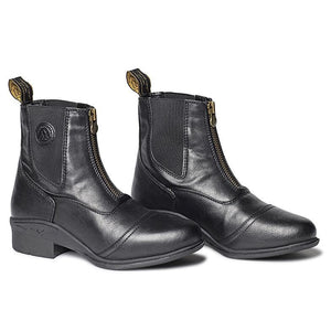 Veganza Front Zip Paddock
