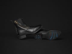 Veganza Side Zip Paddock Boot