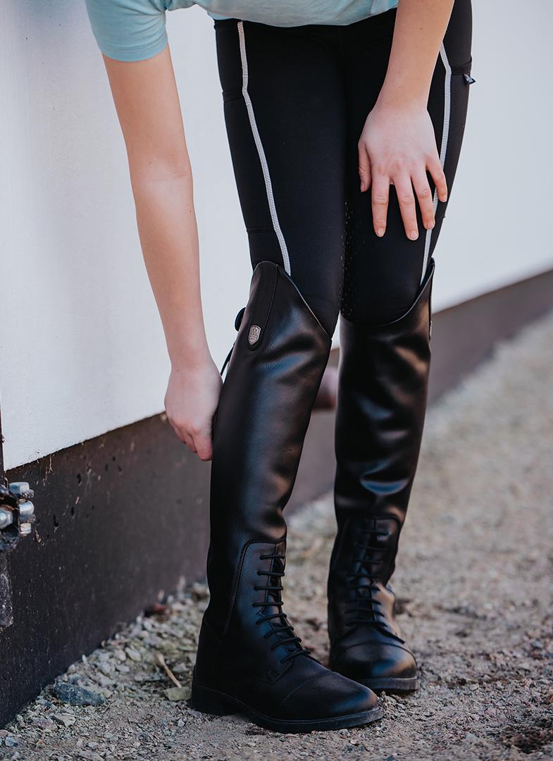 Veganza Young Tall Boots