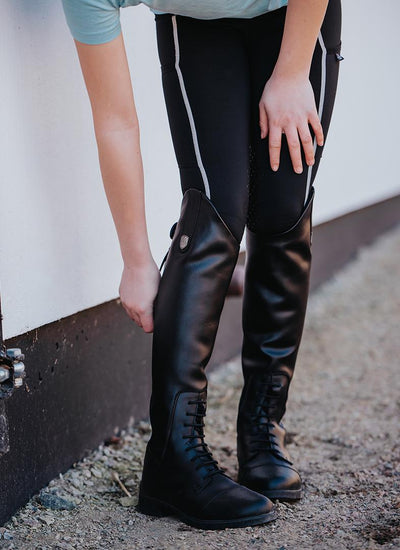 Veganza Young Tall Boots