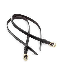 Leather Spur Straps