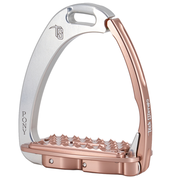 Venice Pony/ Medium Sloped Jump/XC Safety Stirrup