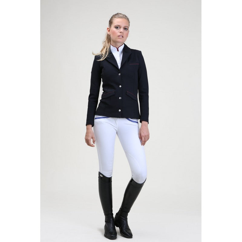 Hanna Ladies Competition jacket by Oscar & Gabrielle