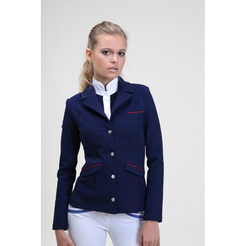 Hanna Ladies Competition jacket by Oscar & Gabrielle