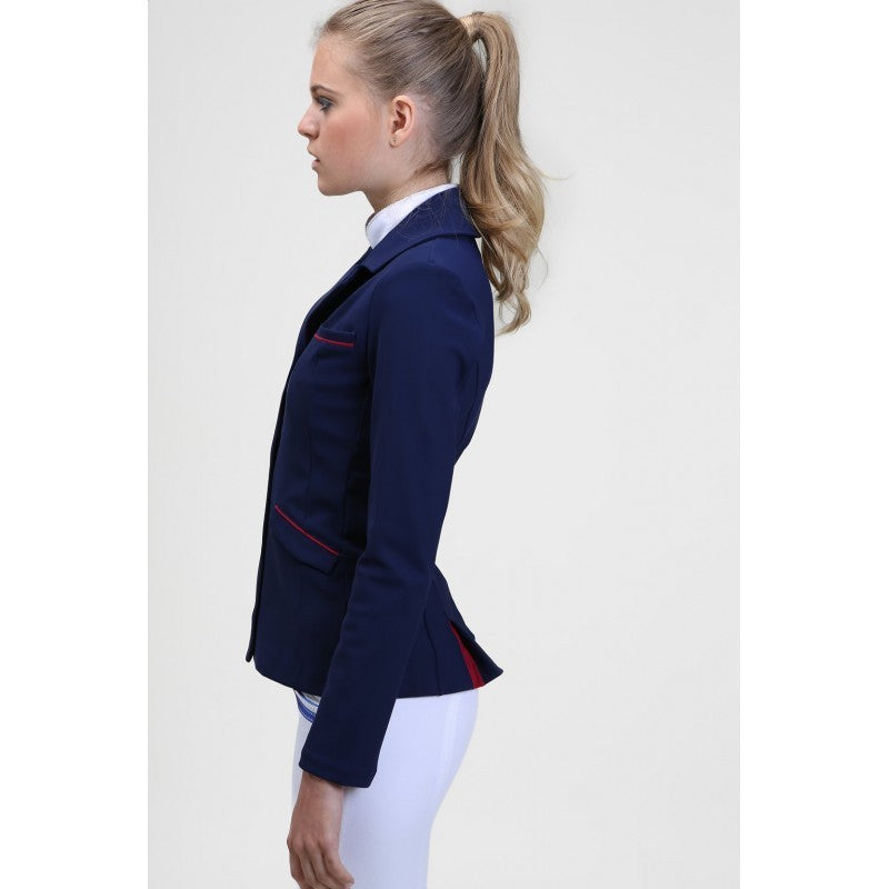 Hanna Ladies Competition jacket by Oscar & Gabrielle