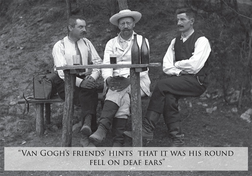 Vintage Humour Greeting Cards