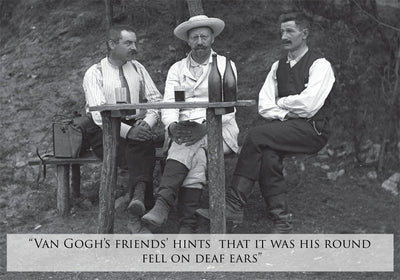 Vintage Humour Greeting Cards