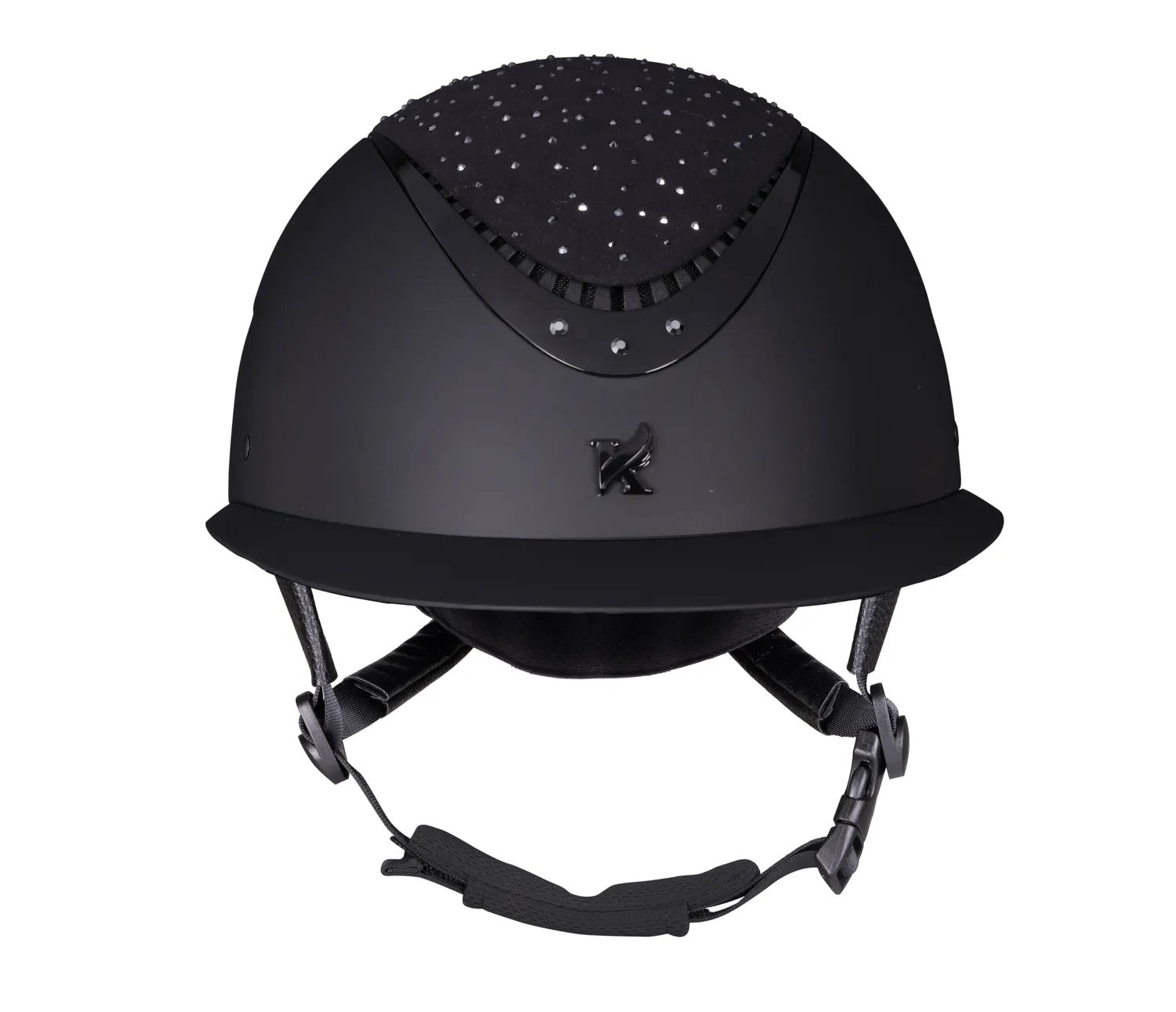 Karben Viola Ellipse Riding Hat