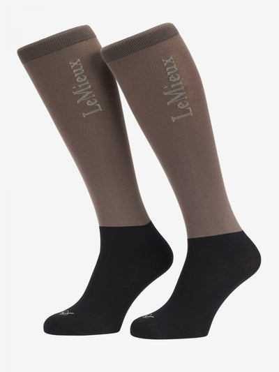 LeMieux Competition Socks (Twin Pack)