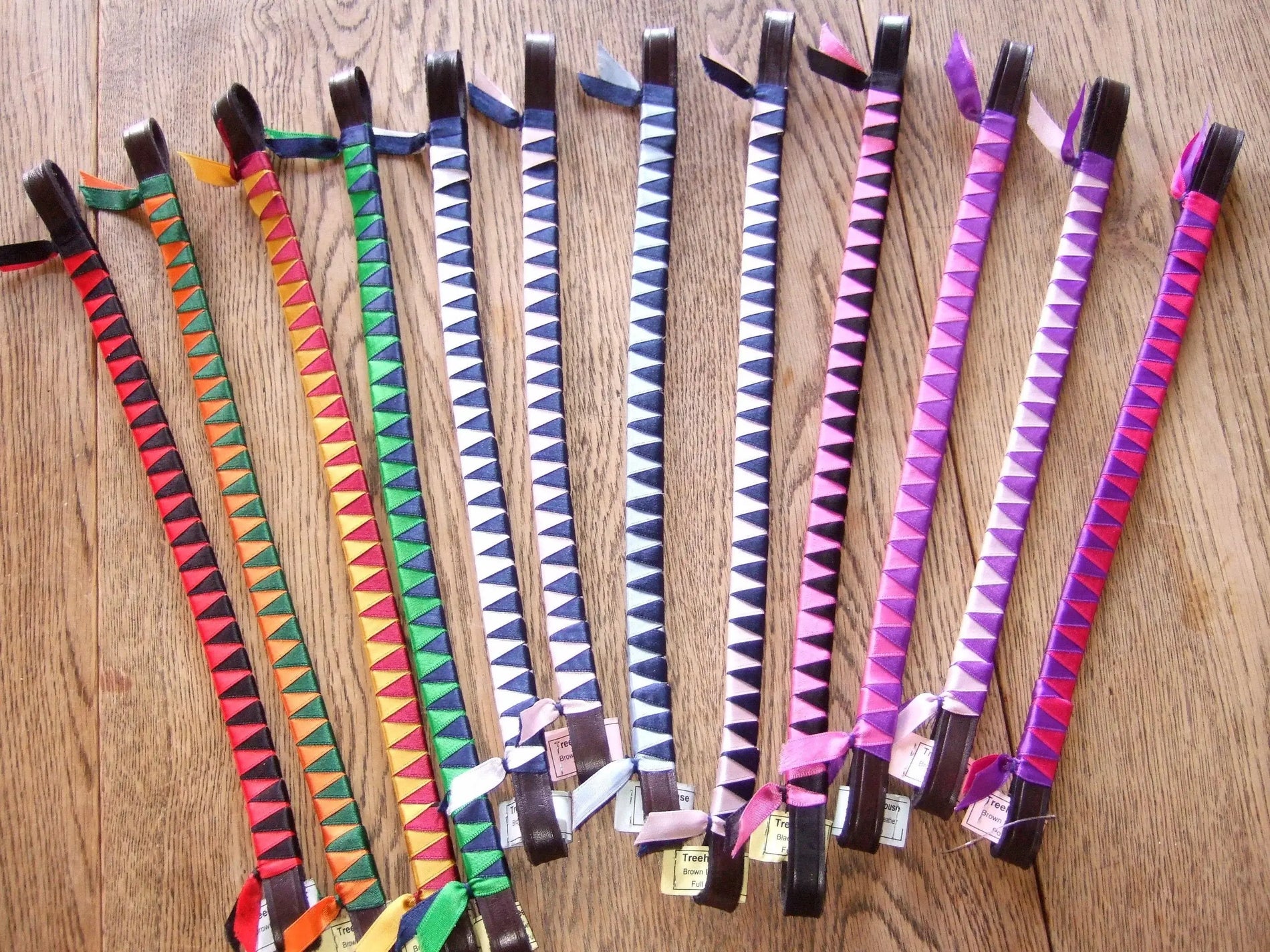 browbands
