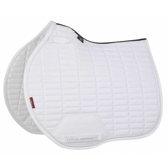 LeMieux ProSport Suede Eurojump Square