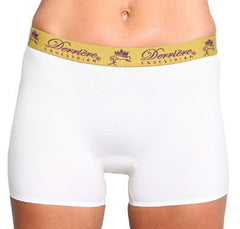 Ladies Padded Shorty by Derriere Equestrian