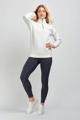 Mochara Half Zip Sweatshirt