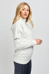 Mochara Half Zip Sweatshirt