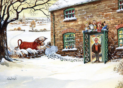 Thelwell Christmas Greeting Cards