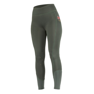 Aubrion Team Winter Riding Tights