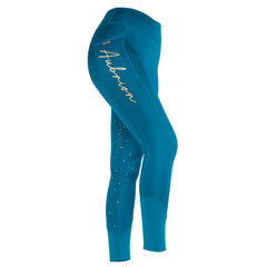 Aubrion Team Young Rider Winter Riding Tights