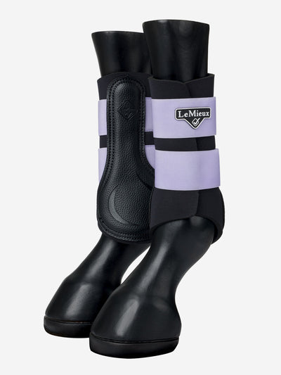 Grafter Brushing Boot by Le Mieux