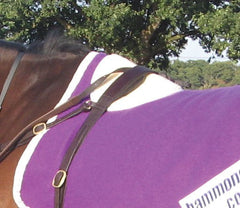 Fleece Wither Pad
