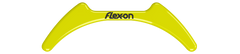 Flex-On Green Composite Magnetic Clips