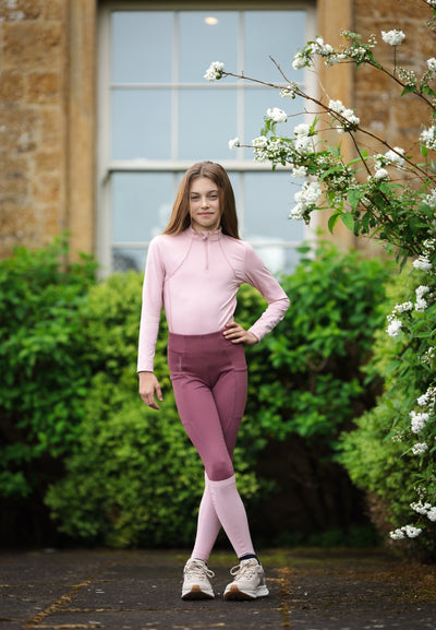 LeMieux Young Rider Base Layer SS25