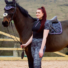 Zest Ladies Riding Tights