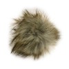 Woof Wear Faux Fur Attachable Pom Pom image #