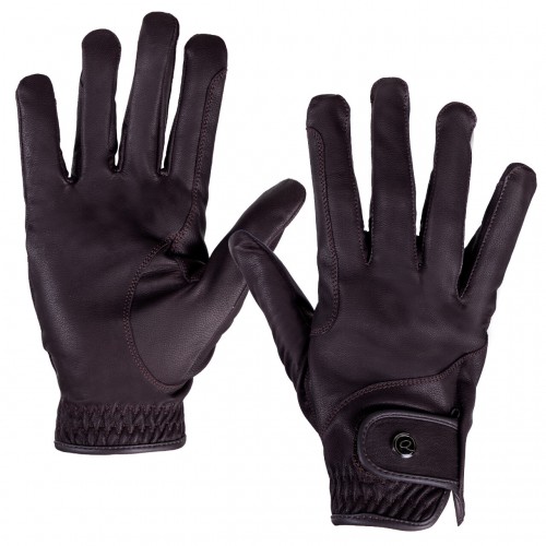 QHP Glove Leather Pro image #