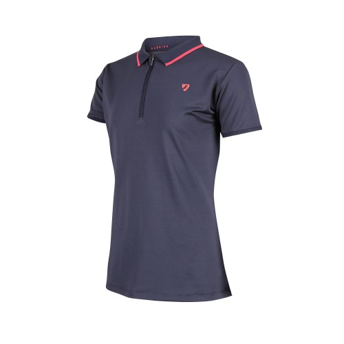 Aubrion Young Rider Poise Tech Polo image #