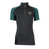 Aubrion Team Short Sleeve Base Layer - Young Rider image #
