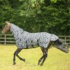 Zebra Fly Rug Combo by Gallop image #