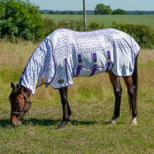 Fly Rug Bees & Butterflies All in One Combo by Gallop image #