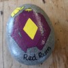 Racing Colours Hand-Painted Paperweights image #