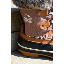 Mont Blanc Hy Short Winter Boots