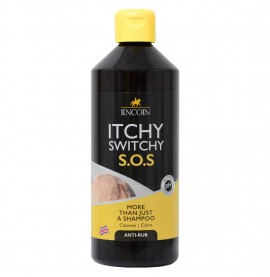 Lincoln Itchy Switchy S.O.S Shampoo