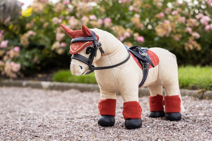 LeMieux Toy Pony Polo Bandages image #