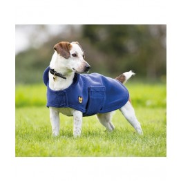Digby & Fox Dog Towel Coat
