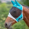 Shires Fine Mesh Fly Mask with Ears image #