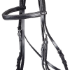 Zilco Padded Bridle with Cavesson image #