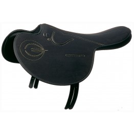 Zilco Suede Race Exercise Saddle