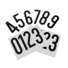 LeMieux Magnetic Number Pack and Boards image #