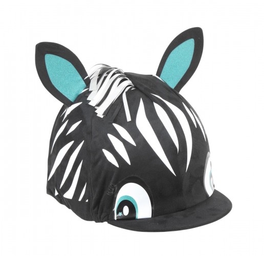 Animal Hat Cover - Zebra image #