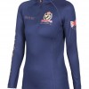 Aubrion Team Long Sleeve Base Layer (New Edition) image #