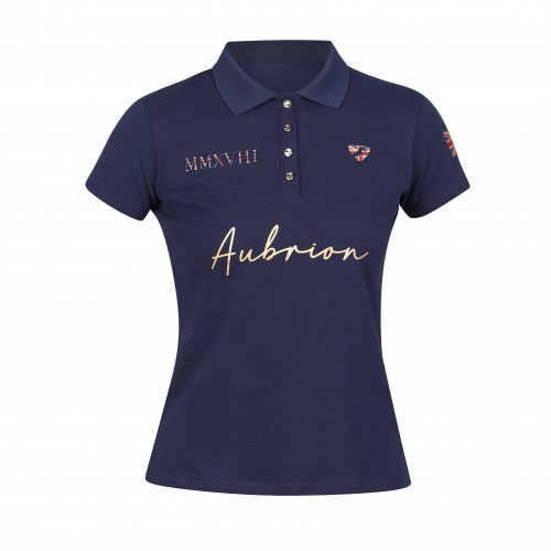 Aubrion Team Polo Shirt image #