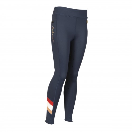 Aubrion Team Young Rider Shield Riding Tights image #